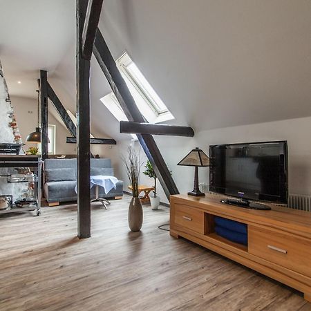 Appartementhaus Alte Post 랑에오그 외부 사진