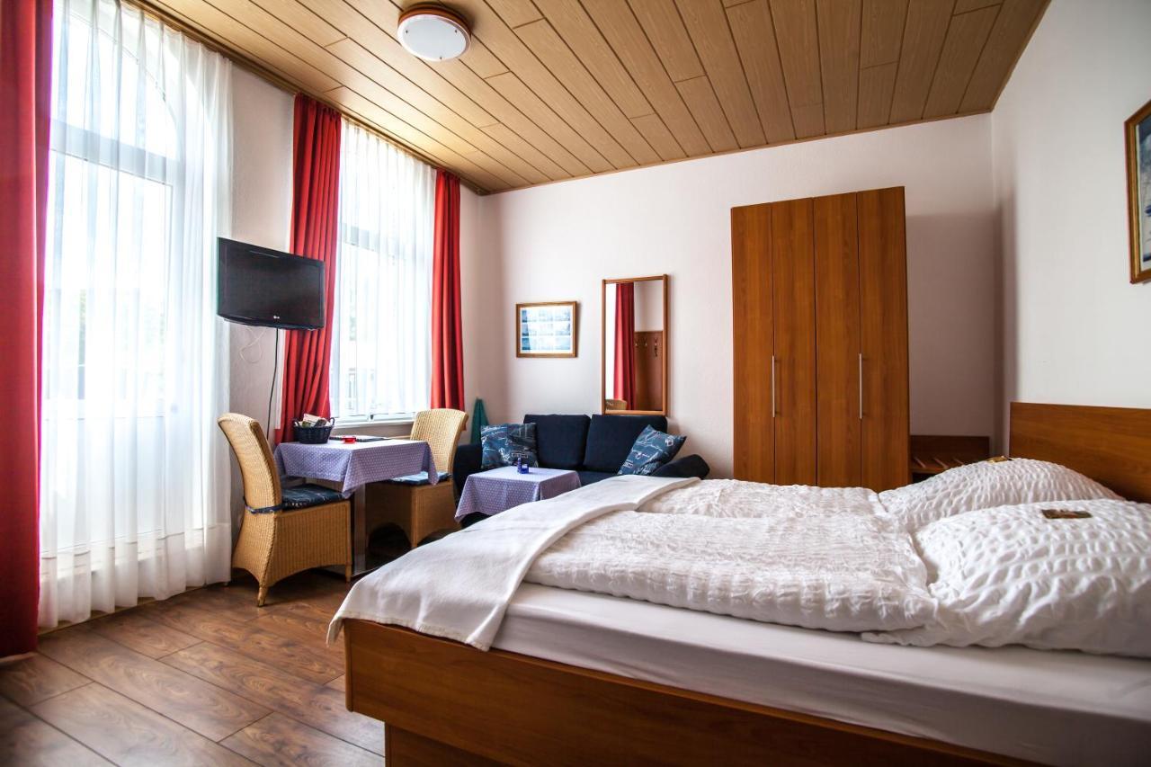Appartementhaus Alte Post 랑에오그 외부 사진
