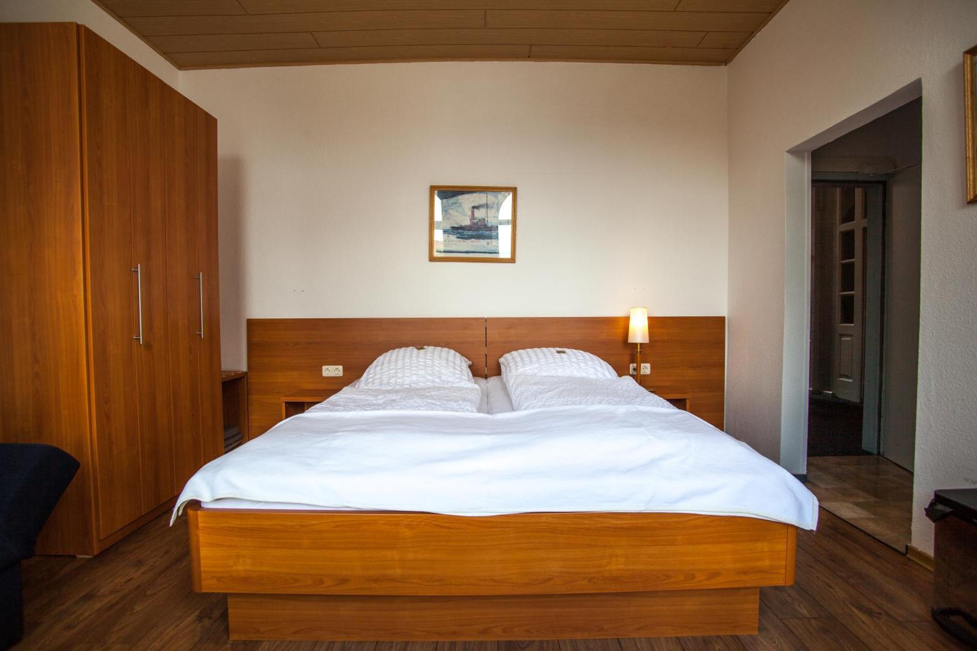 Appartementhaus Alte Post 랑에오그 외부 사진