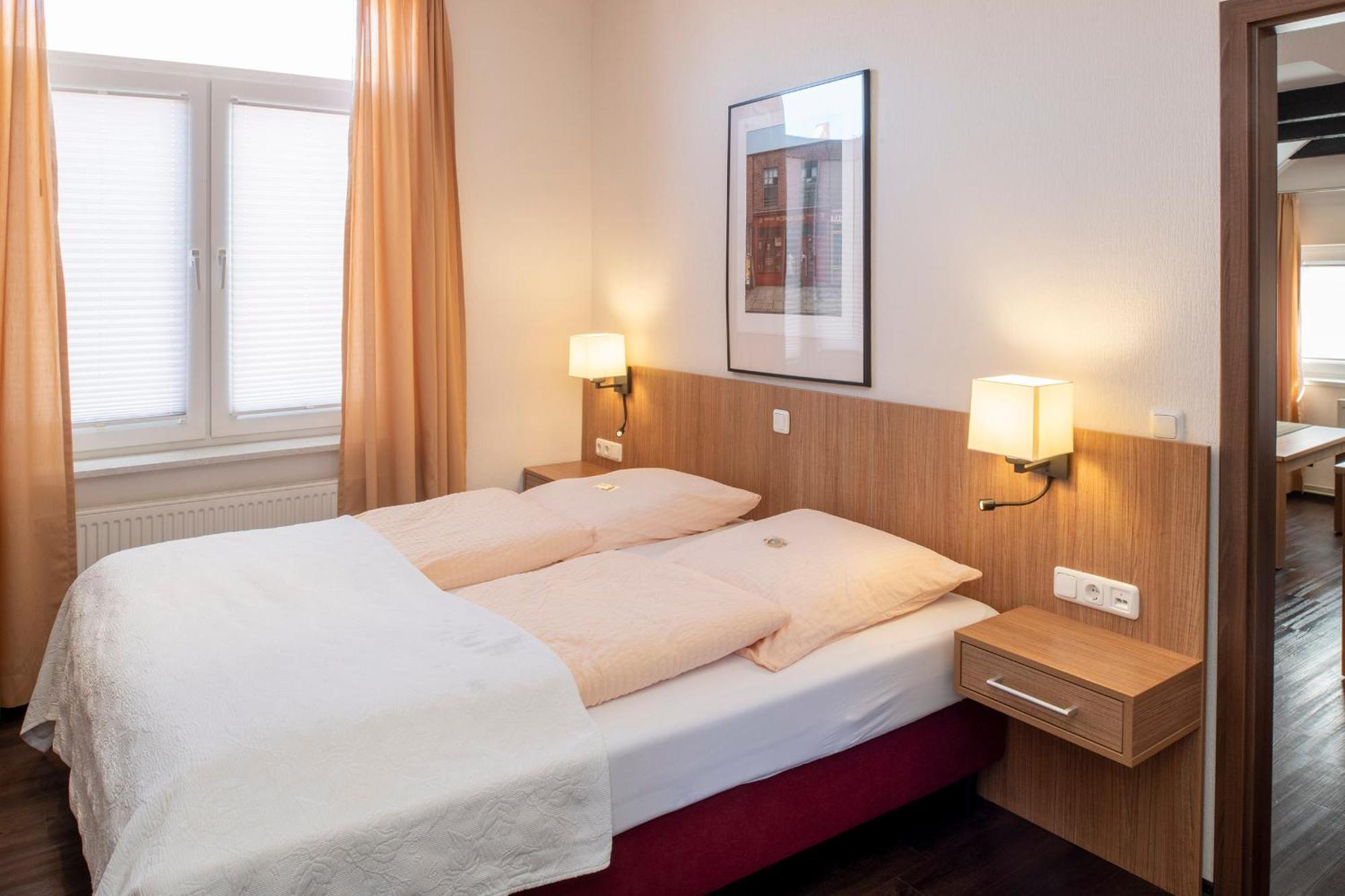 Appartementhaus Alte Post 랑에오그 외부 사진